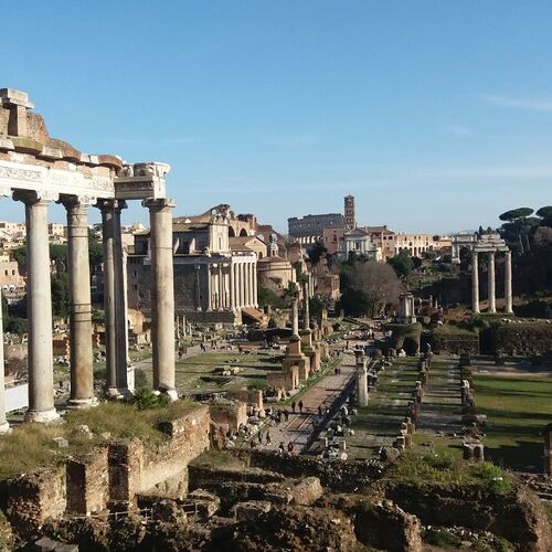 Forum Romanum