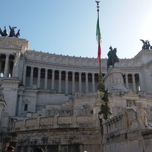 Vittorio Emanuele II - Altare della Patria