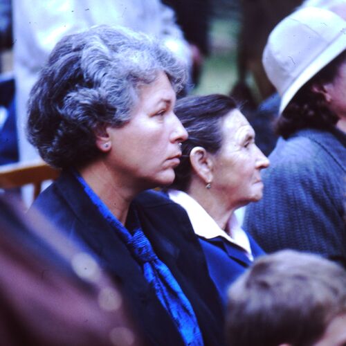 Marianne Sedelmaier, Barbara Reinberger, Glockenpatinnen