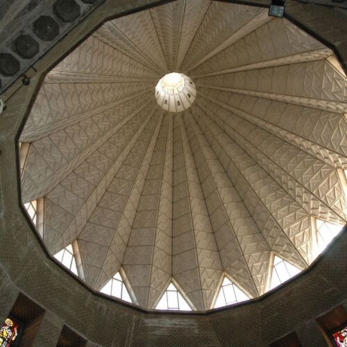 Verkündigungskirche in Nazareth