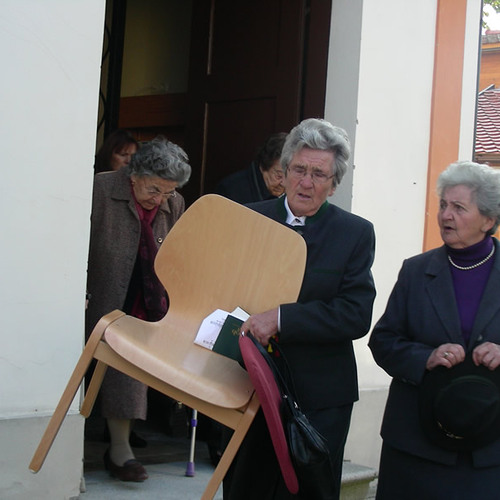 Rosa Zinner, Anna Zorn, Ingeborg Fink