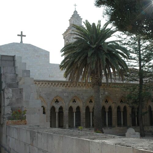 Pater Noster Kirche