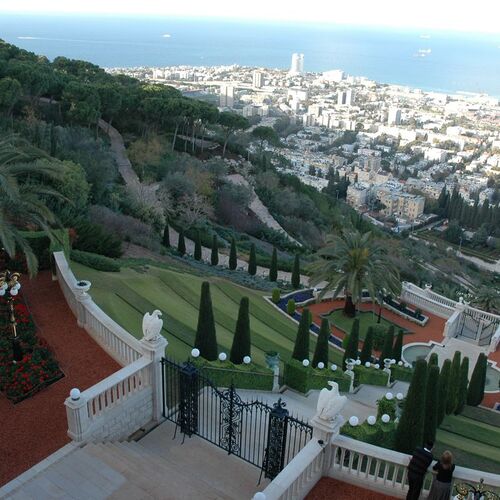 Haifa - Bahei Garden