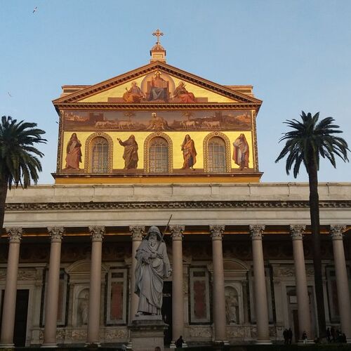 Basilika St. Paul vor den Mauern