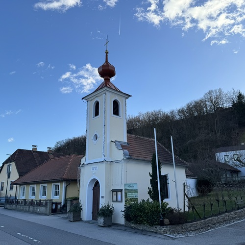 Kapelle Angern