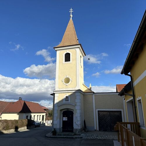 Kapelle Tiefenfucha