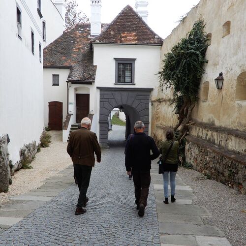 Ausstellung auf der Schallaburg