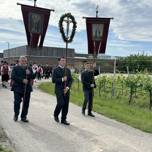 Martin Sedelmaier, Rudolf und Rainer Fritz