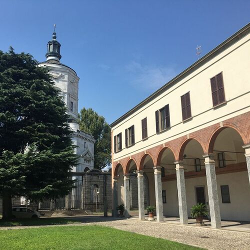 Mailand, Basilika Sant Ambrogio