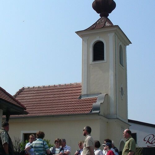 Kapelle Angern          