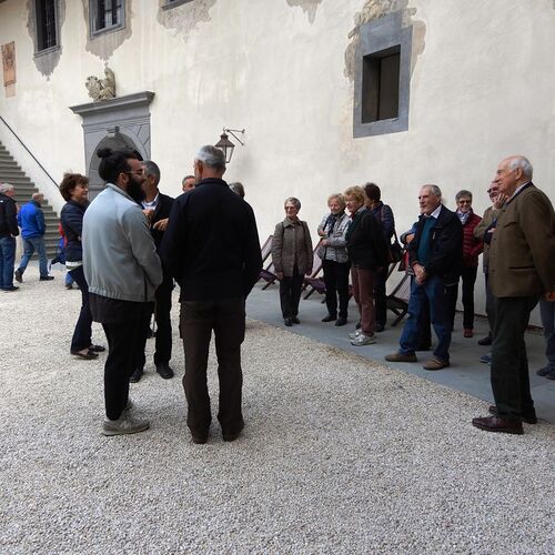 Ausstellung auf der Schallaburg