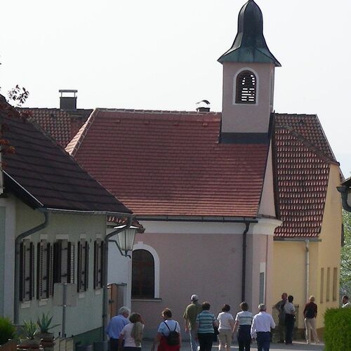 Kapelle Oberfucha   