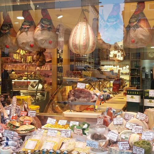 Markt am Campo de Fiori