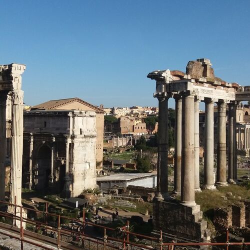 Forum Romanum