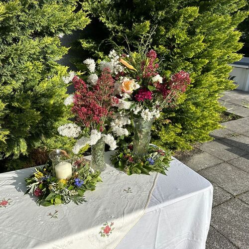 Altar am Brunnenplatz