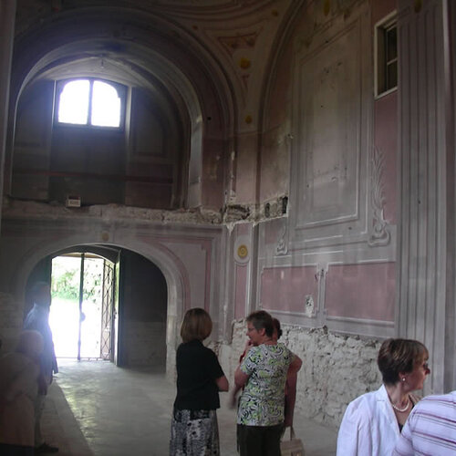 Veronika Gusenbauer, Brigitte Müller, Paula Klein