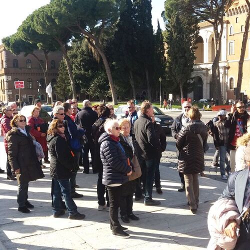 Piazza Venezia