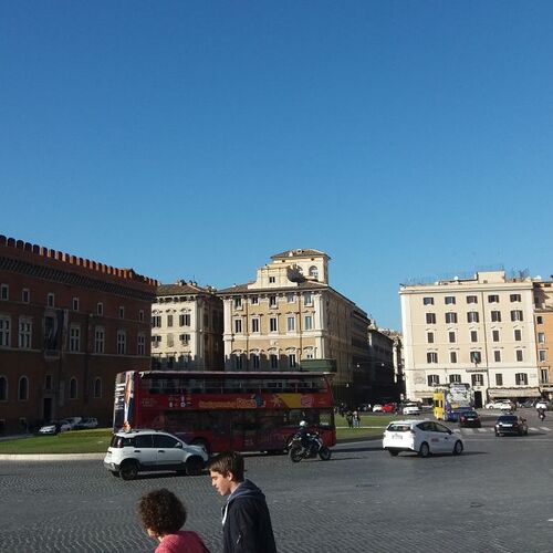 Piazza Venezia