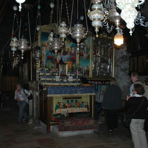 Orthodoxe Grabeskirche Mariens