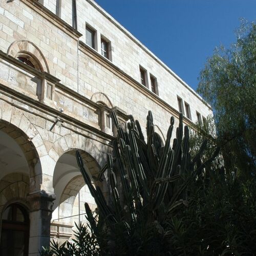 Österreich Hospiz in Jerusalem